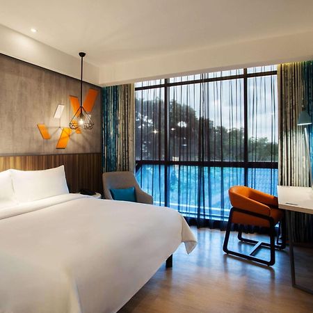 Ibis Styles Medan Pattimura Esterno foto