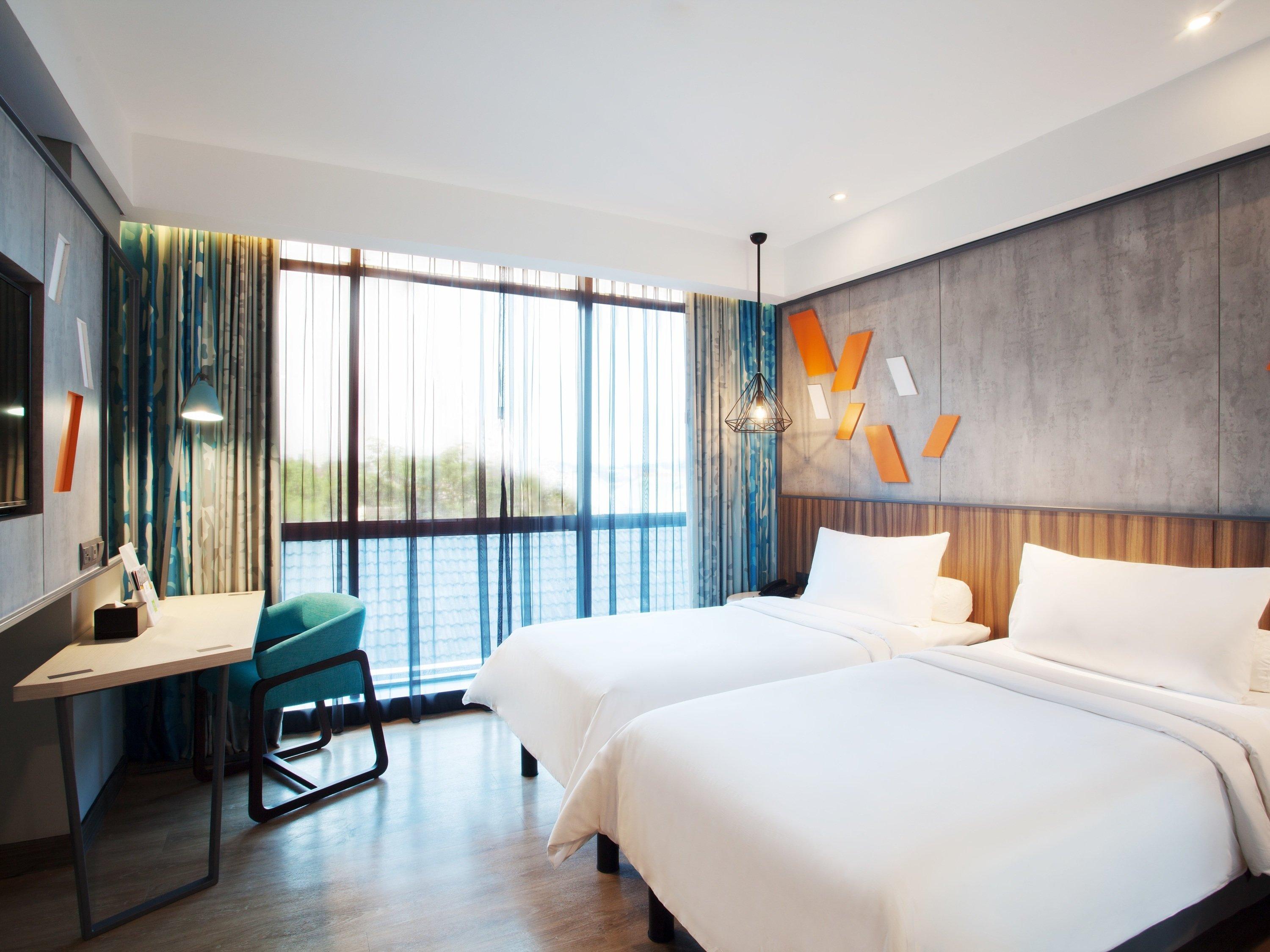 Ibis Styles Medan Pattimura Esterno foto