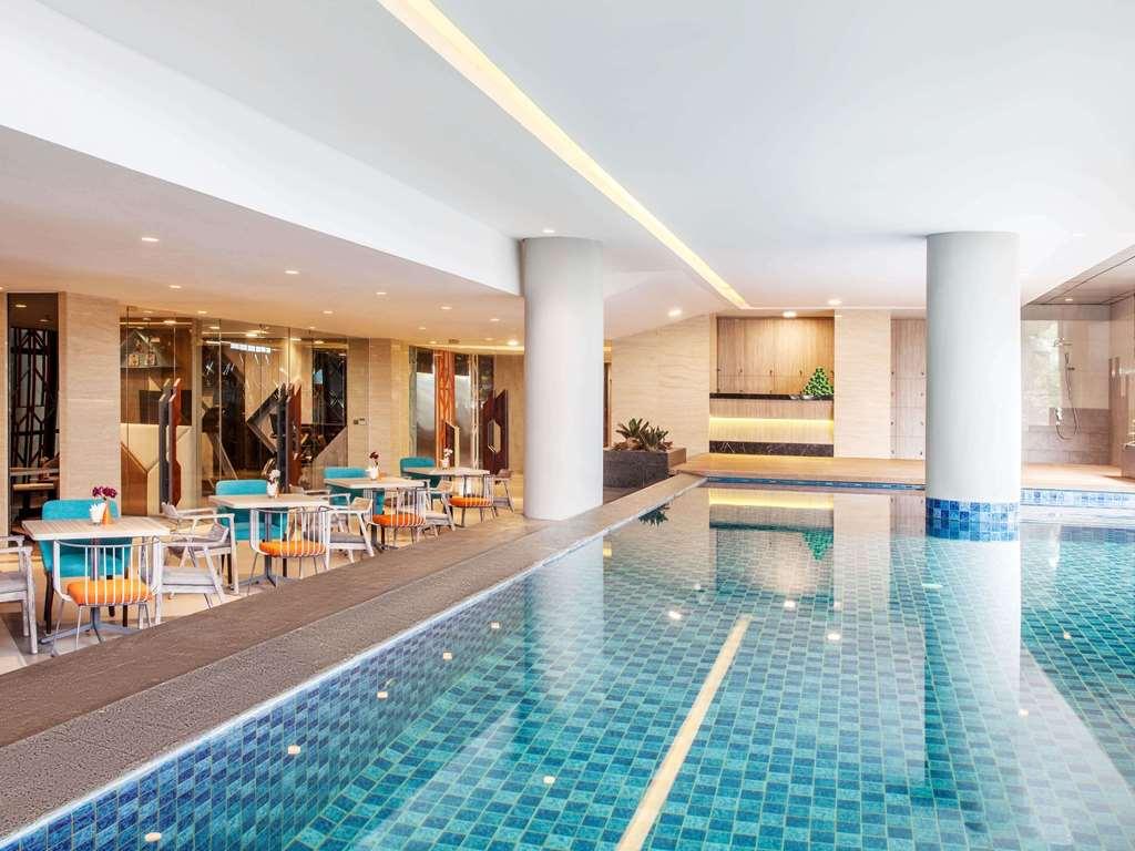 Ibis Styles Medan Pattimura Esterno foto