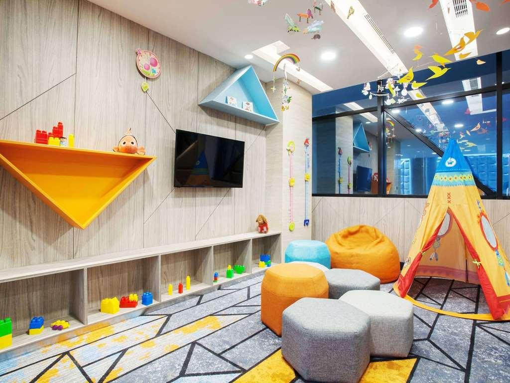 Ibis Styles Medan Pattimura Esterno foto