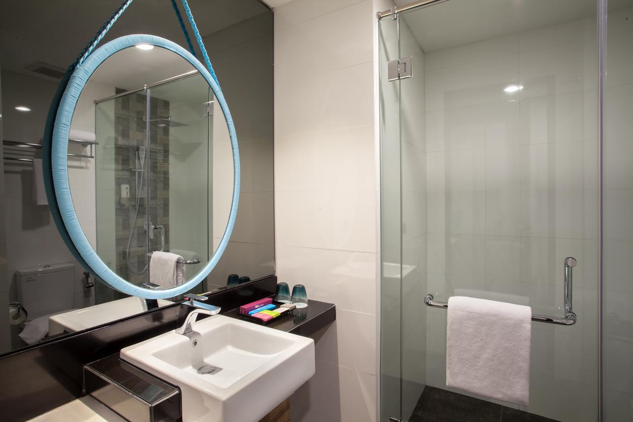 Ibis Styles Medan Pattimura Esterno foto