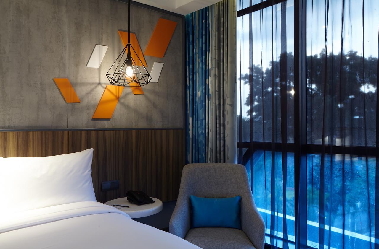 Ibis Styles Medan Pattimura Esterno foto