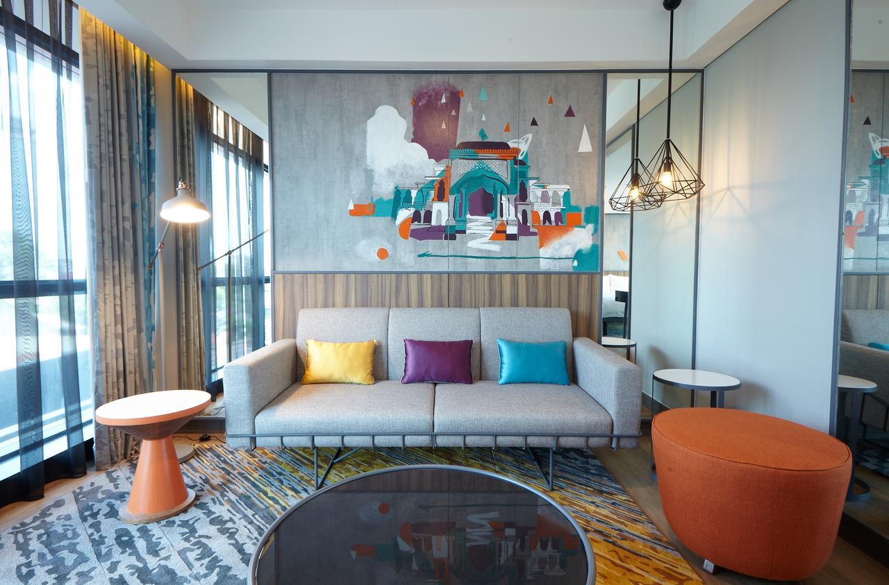 Ibis Styles Medan Pattimura Esterno foto