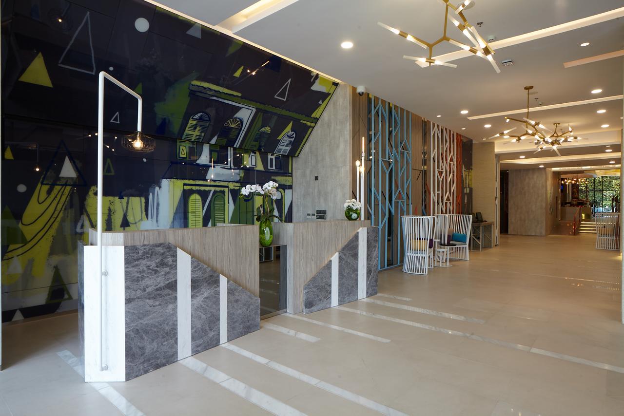 Ibis Styles Medan Pattimura Esterno foto